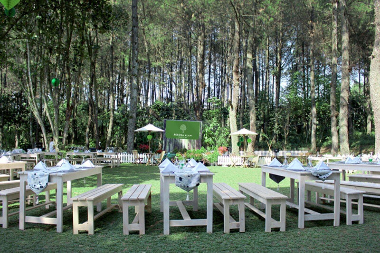Отель The Botanica Sanctuary Пунчак Экстерьер фото The 2007 World Culinary Olympics