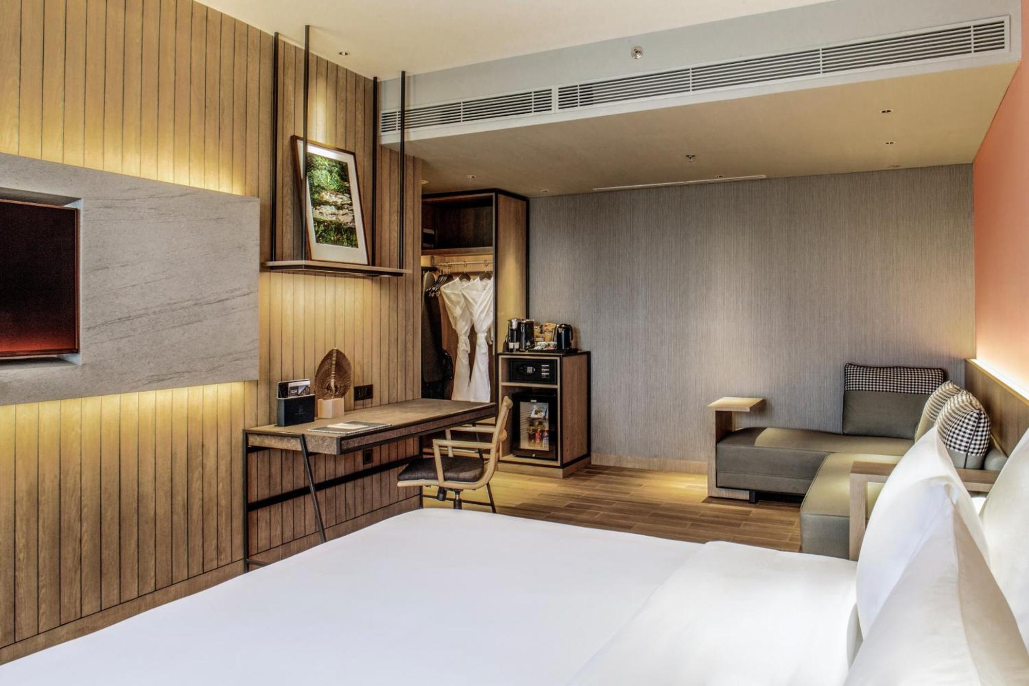 Отель The Botanica Sanctuary Пунчак Номер фото Deluxe Room